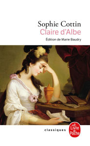 Title: Claire d'Albe, Author: Sophie Cottin