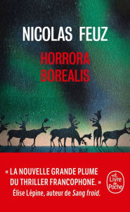 Title: Horrora Borealis (French Edition), Author: Nicolas Feuz