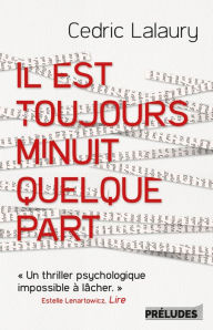 Title: Il est toujours minuit quelque part, Author: Jean-Dominique Brierre