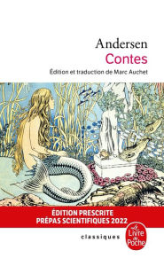 Title: Contes, Author: Hans Christian Andersen