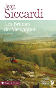 Title: Les brumes du Mercantour, Author: Jean Siccardi