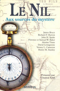 Title: Le Nil, aux sources du mystère, Author: Collectif