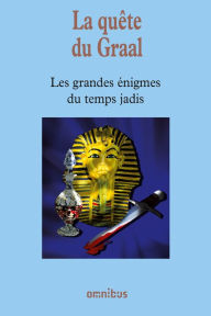 Title: La quête du Graal, Author: Collectif