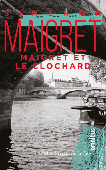 Maigret et le clochard (Maigret and the Bum)