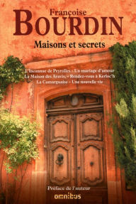 Title: Maisons et secrets, Author: Françoise Bourdin