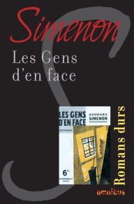 Title: Les gens d'en face, Author: Georges Simenon