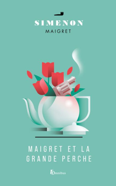 Maigret et la grande perche (Maigret and the Burglar's Wife)