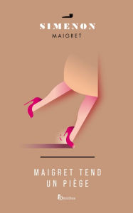 Title: Maigret tend un piège (Maigret Sets a Trap), Author: Georges Simenon