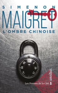 Title: L'ombre chinoise, Author: Georges Simenon