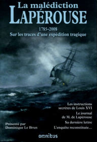 Title: La malédiction Lapérouse - Année de la mer 2024-2025, Author: Collectif