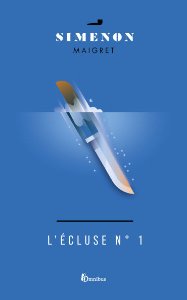 L'écluse n°1 (The Lock at Charenton)