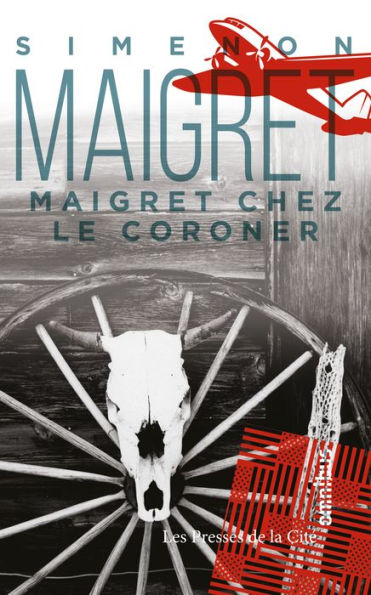 Maigret chez le coroner (Maigret at the Coroner's)