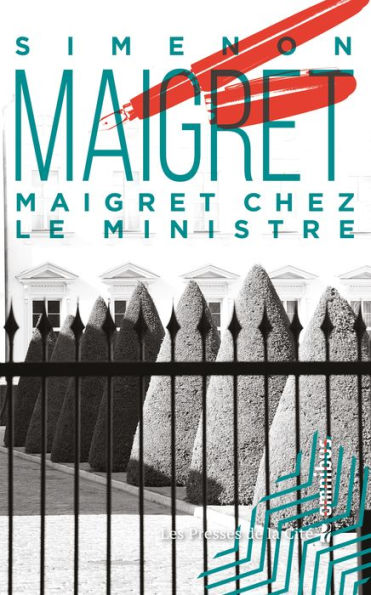 Maigret chez le ministre (Maigret and the Calame Report)