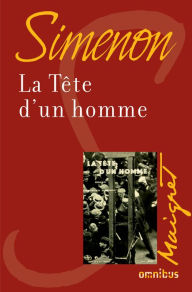 Title: La tête d'un homme, Author: Georges Simenon