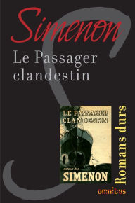 Title: Le passager clandestin, Author: Georges Simenon