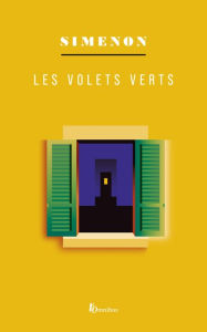 Title: Les volets verts, Author: Georges Simenon