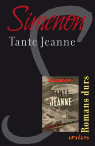 Title: Tante Jeanne, Author: Georges Simenon