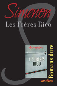 Title: Les frères Rico, Author: Georges Simenon