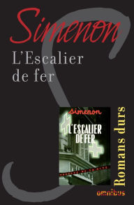 Title: L'escalier de fer, Author: Georges Simenon