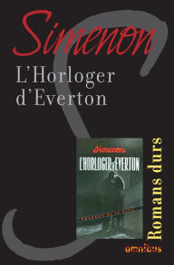 Title: L'horloger d'Everton, Author: Georges Simenon