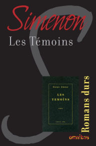 Title: Les témoins, Author: Georges Simenon