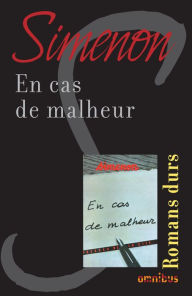 Title: En cas de malheur, Author: Georges Simenon