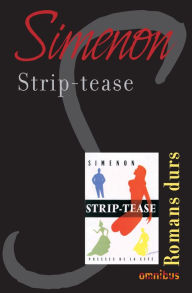 Title: Strip-tease, Author: Georges Simenon