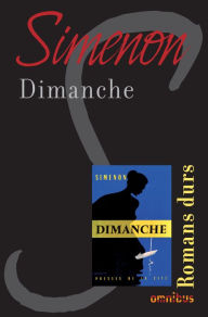 Title: Dimanche, Author: Georges Simenon