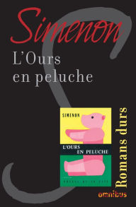 Title: L'ours en peluche, Author: Georges Simenon