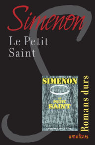 Title: Le petit saint, Author: Georges Simenon