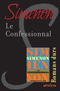 Title: Le confessionnal, Author: Georges Simenon