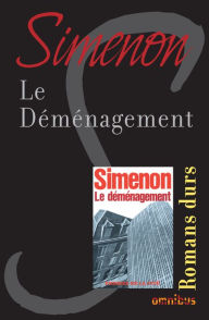 Title: Le déménagement, Author: Georges Simenon