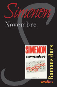 Title: Novembre, Author: Georges Simenon