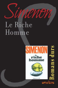 Title: Le riche homme, Author: Georges Simenon