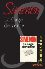 Title: La cage de verre, Author: Georges Simenon