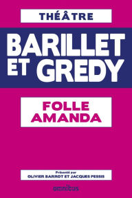 Title: Folle Amanda, Author: Pierre Barillet