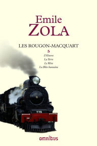 Title: Les Rougon-Macquart, tome 5, Author: Émile Zola