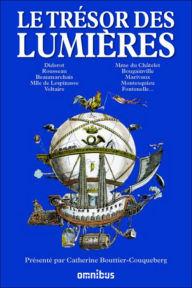 Title: Le Trésor des Lumières, Author: Catherine Bouttier-Couqueberg