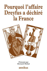 Title: Pourquoi l'affaire Dreyfus a déchiré la France, Author: Collectif