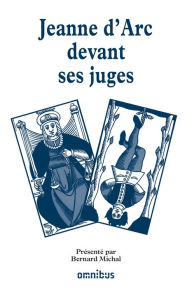 Title: Jeanne d'Arc devant ses juges, Author: COLLECTIF