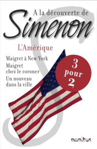 Title: A la découverte de Simenon 4, Author: Georges Simenon