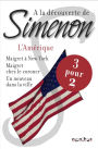 A la découverte de Simenon 4