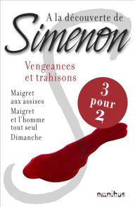 Title: A la découverte de Simenon 8, Author: Georges Simenon