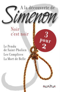Title: A la découverte de Simenon 7, Author: Georges Simenon
