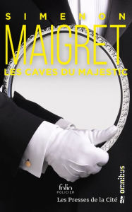 Title: Les caves du Majestic, Author: Georges Simenon