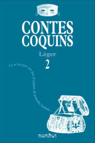 Title: Contes coquins 2 - Léger, Author: Collectif