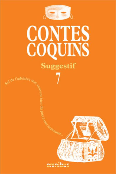 Contes coquins 7 - Suggestif