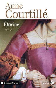 Title: Florine, Author: Anne COURTILLÉ