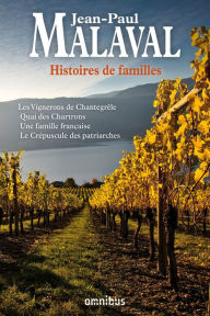 Title: Histoires de familles, Author: Jean-Paul Malaval