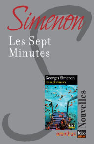 Title: Les sept minutes, Author: Georges Simenon